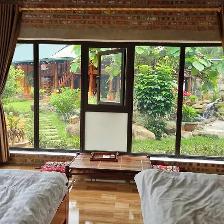 Truong Anh Homestay Ha Giang Exterior photo