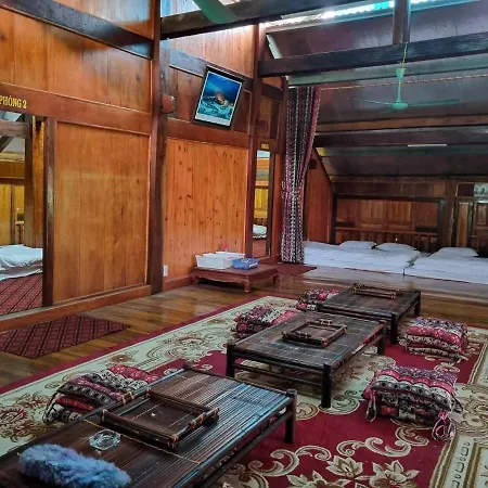 Truong Anh Homestay Ha Giang Exterior photo