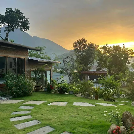 Truong Anh Homestay Ha Giang Exterior photo