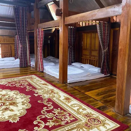 Truong Anh Homestay Ha Giang Exterior photo