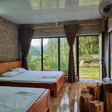 Truong Anh Homestay Ha Giang Exterior photo