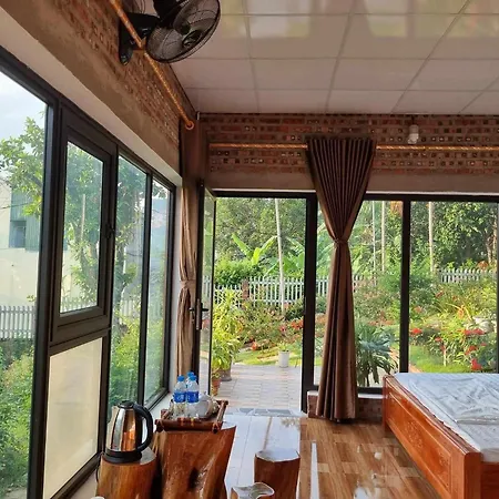 Truong Anh Homestay Ha Giang Exterior photo