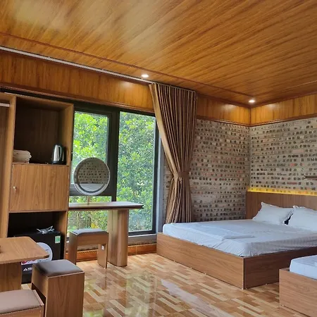 Truong Anh Homestay Ha Giang Exterior photo