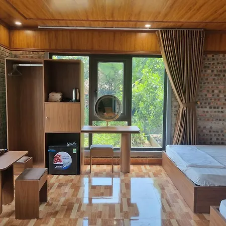 Truong Anh Homestay Ha Giang Exterior photo