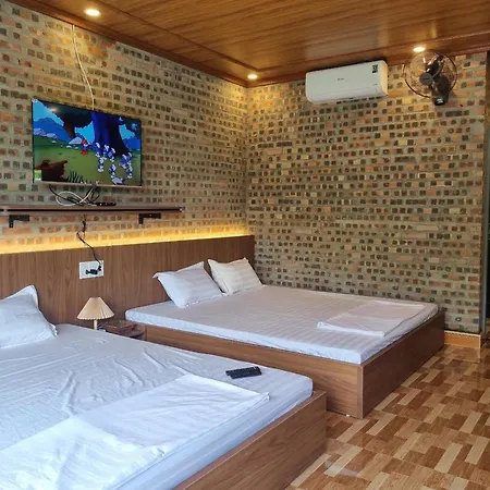 Truong Anh Homestay Ha Giang Exterior photo