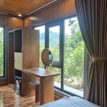 Truong Anh Homestay Ha Giang Exterior photo