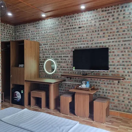 Truong Anh Homestay Ha Giang Exterior photo